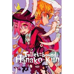 Toilet-Bound Hanako-Kun, Vol. 10: Volume 10 -- Aidairo